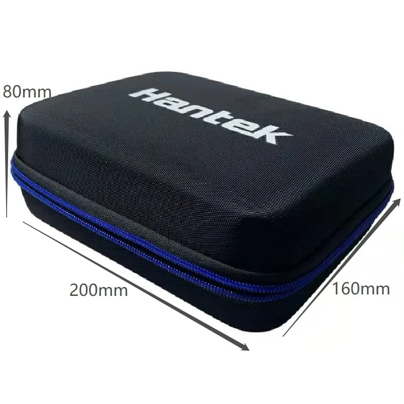 Hantek Toolbox Oscilloscope Signal Generator Arbitrary Waveform Generator Storage Bag Toolbox oscilloscope multimeter signal generator