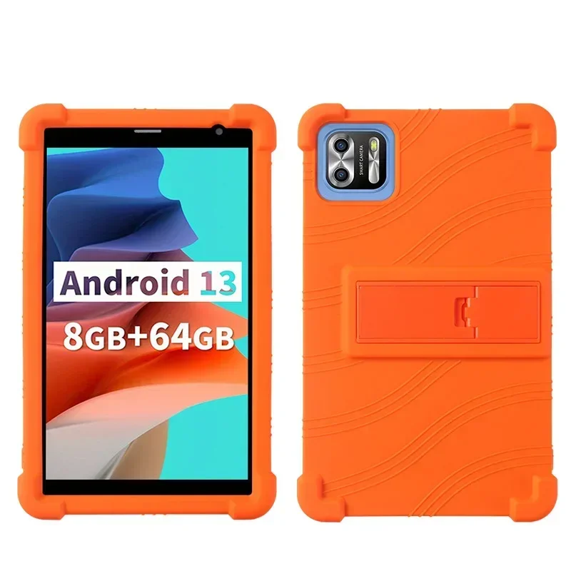 For PRITOM Tronpad B8 / NEWISION VOLENTEX L8 8-inch Tablet Case