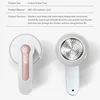 Portable Electric Lint Remover From Sweater Clothes Hair Ball Trimmer Fuzz Pellet Cut Fluff Machine Fabric Shaver Home Appliance 5