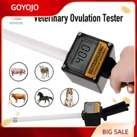 Dog, Cattle, Horse, Pig, Cat Ovulation Tester, Veterinary Mating Equipment Test Pregnancy Plan Artificial Insemination 1