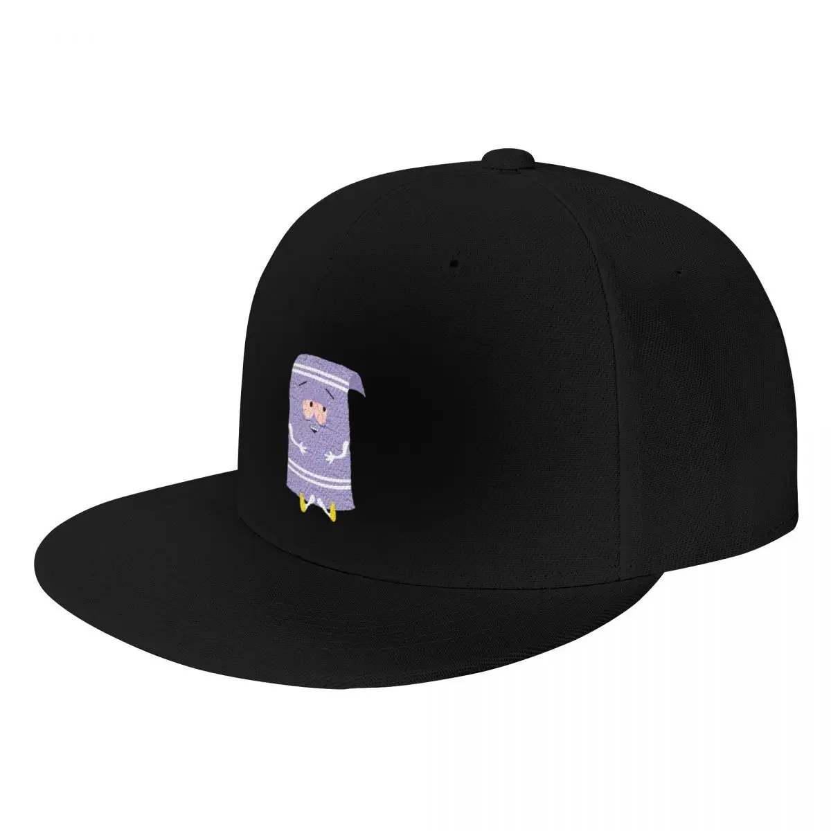 

Towlie Baseball Cap Golf Wear Sunscreen Anime Mens Women's