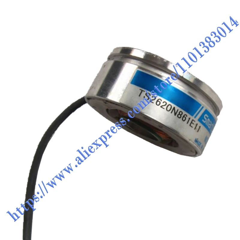 

100% Новый оригинальный 1 год гарантии вращающийся кодировщик TS2620N861E11.