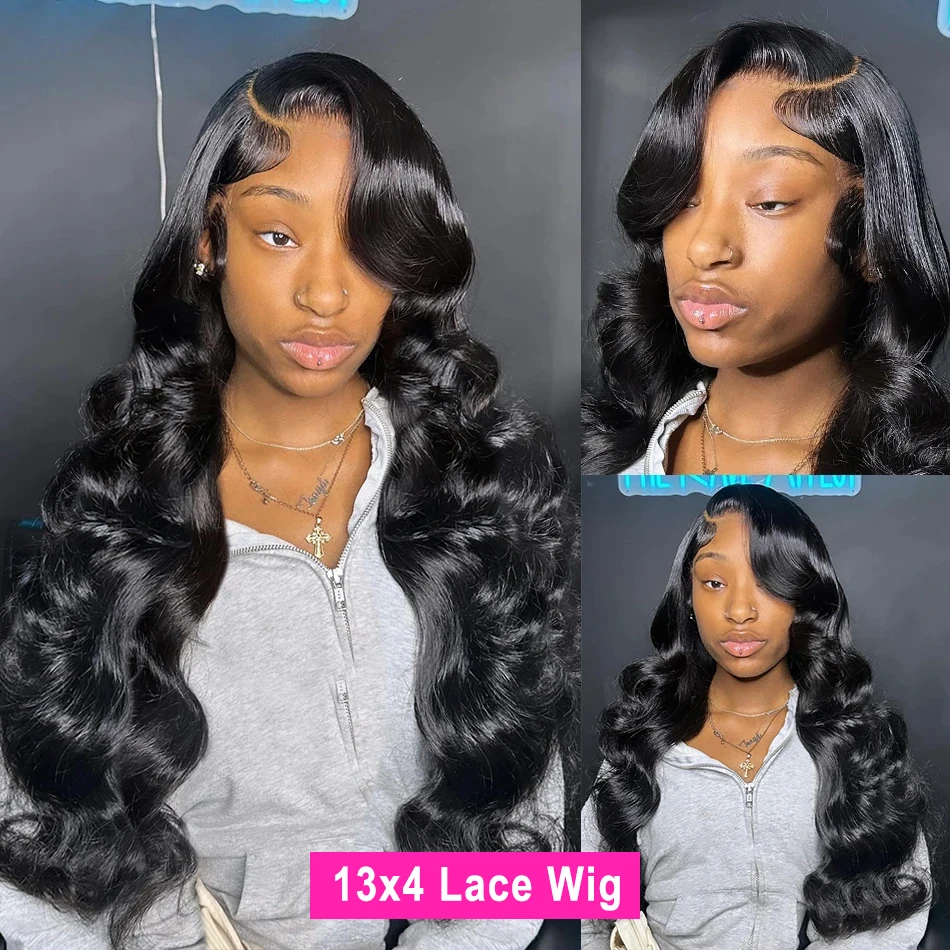 Lace Front Wigs Luvin 30 40 Inch Body Wave Lace Front Wig 13x4 13x6 Lace Frontal Wigs Hd Frontal Brazilian Wigs Human Hair for Women
