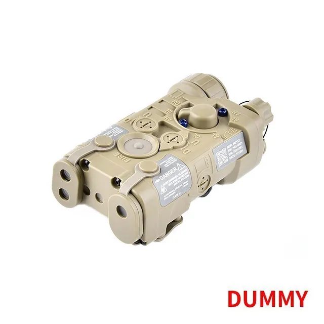 Tactical PEQ NGAL MAWL C1 DBAL A2 Dummy Laser Box No Function