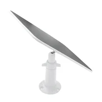 Le chargeur solaire mural 4W prend en charge les caméras Eufycam 2C Pro pour une alimentation stable pour une surveillance continue en extérieur 2