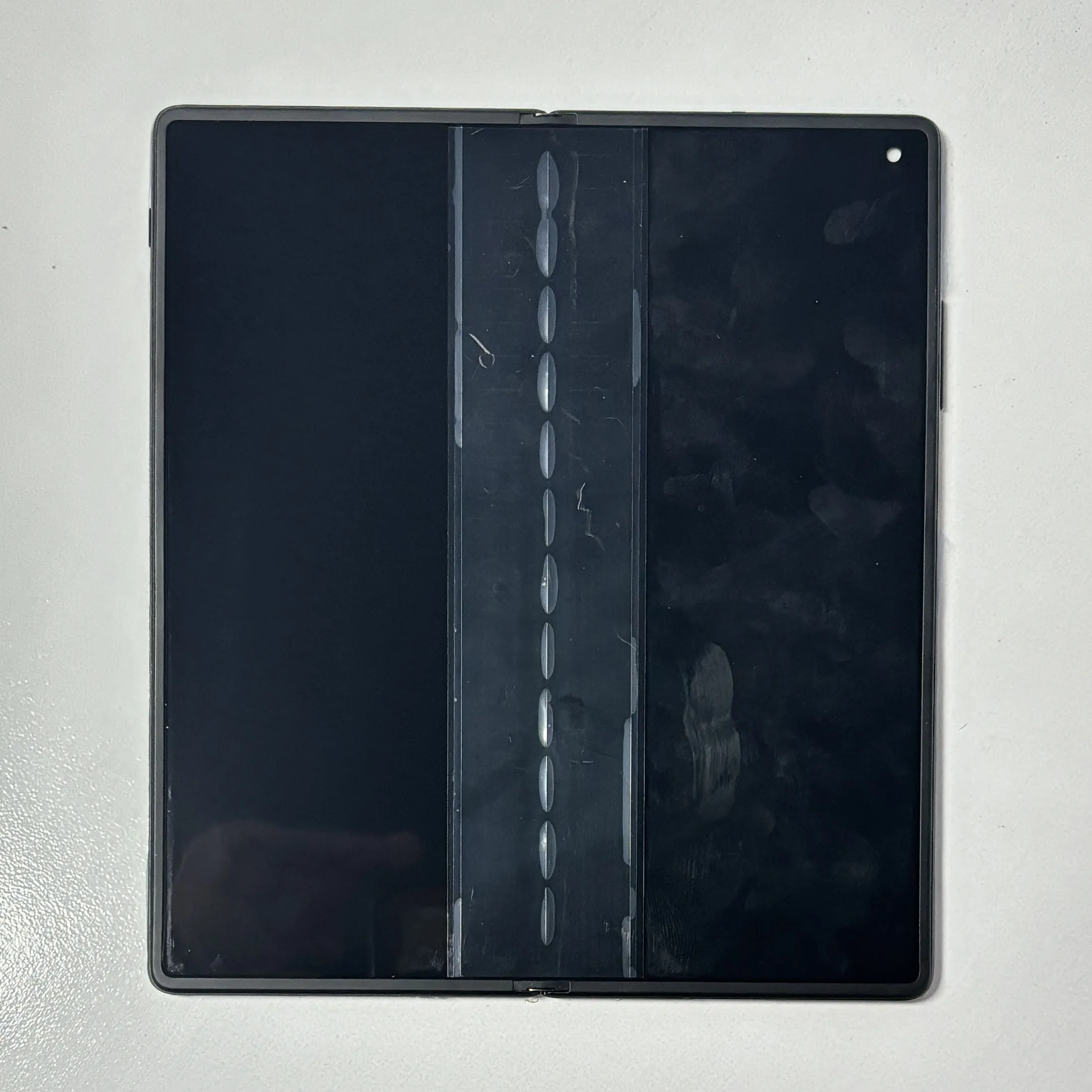 AMOLED-折りたたみ式LCDタッチスクリーン,8.03インチ,Vivo x fold 3