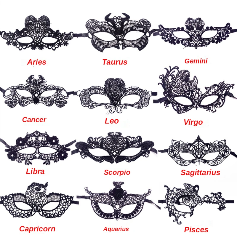 섹시한 레이스 벨벳 소재 할로윈 마스크, 파티 무도회 의상, 가장 무도회 마스크, 유니섹스 할로윈 선물