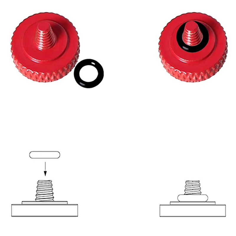 1pcs Durable Triggers Metal Soft Shutter Release Button for Fuji Fujifilm X100V XT4 Q Q2 Camera camera remote shutter button