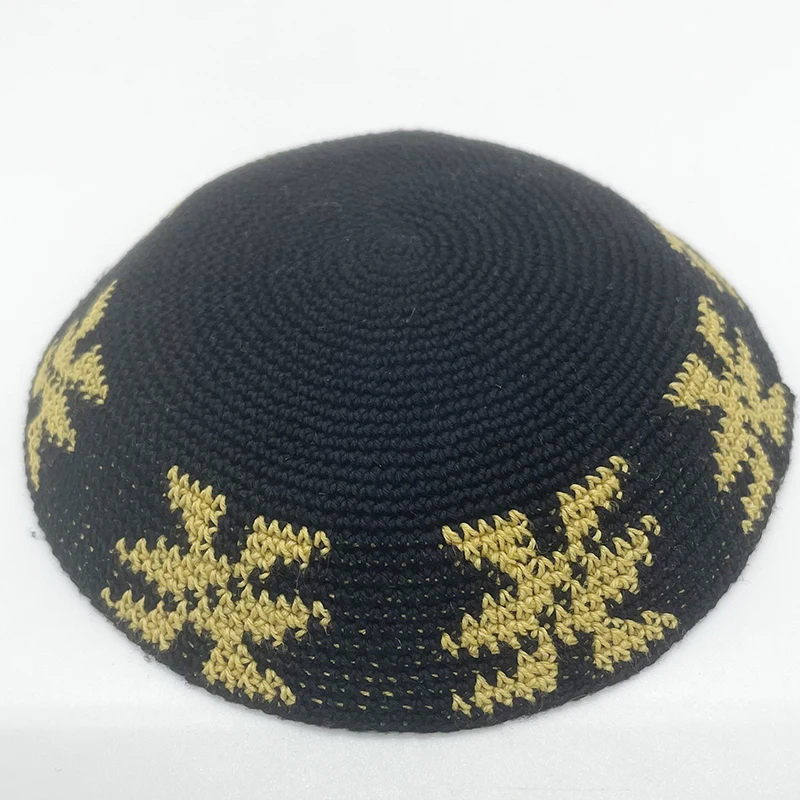4 Black yellow