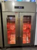 Disinfection Cabinet Household Large Capacity Vertical Stainless Steel Kitchen Chopsticks Commercial Single And Double Door Rest 2
