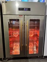 Disinfection Cabinet Household Large Capacity Vertical Stainless Steel Kitchen Chopsticks Commercial Single And Double Door Rest 2