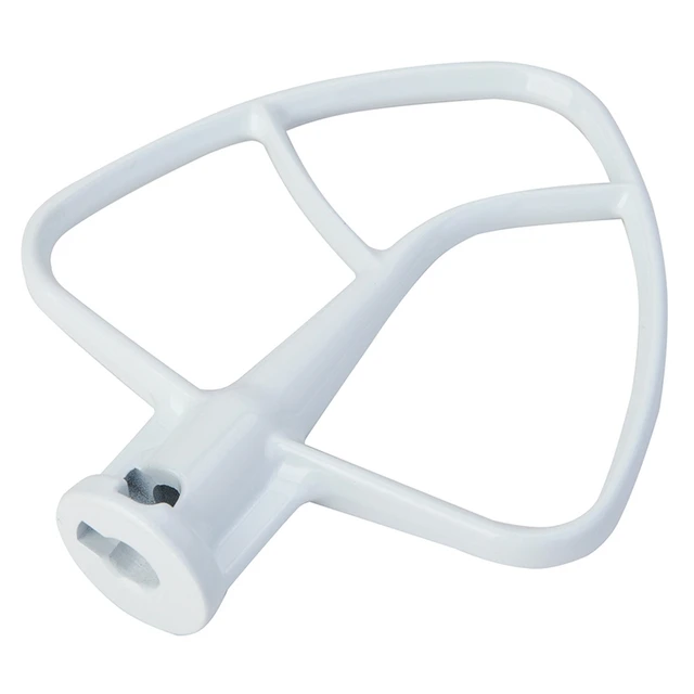 4.5-Qt. Coated Flat Beater