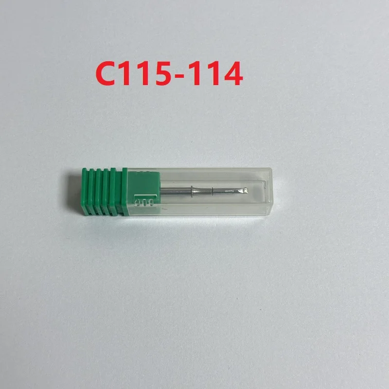 

C115-114/113/128/125/126 Soldering Tips for JBC NASE/NANE NT115 Handle/T245 Handle/T245 Handle Control