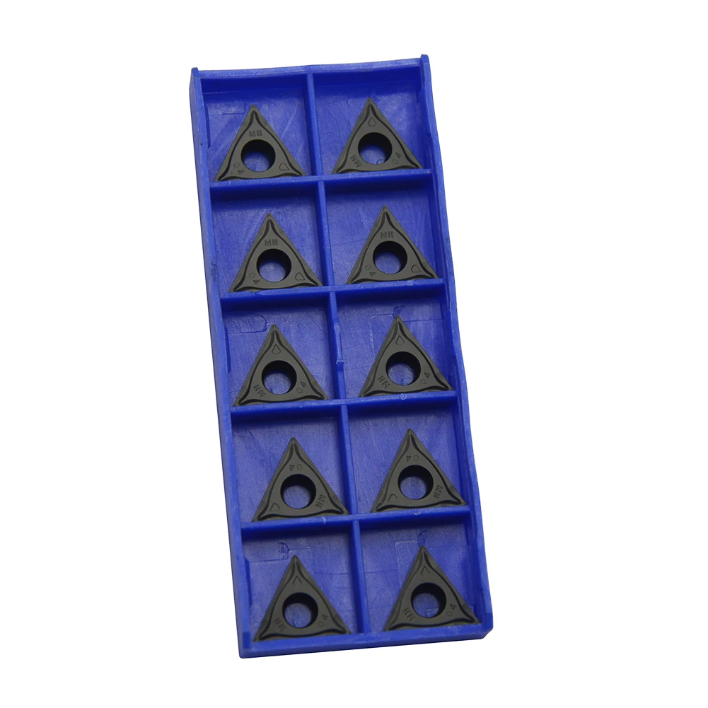 1 Box (10pcs) TCMT3(2.5)1/3(2.5)2-HM TCMT16T304/308-HM YBD152 High-quality CNC Carbide Inserts