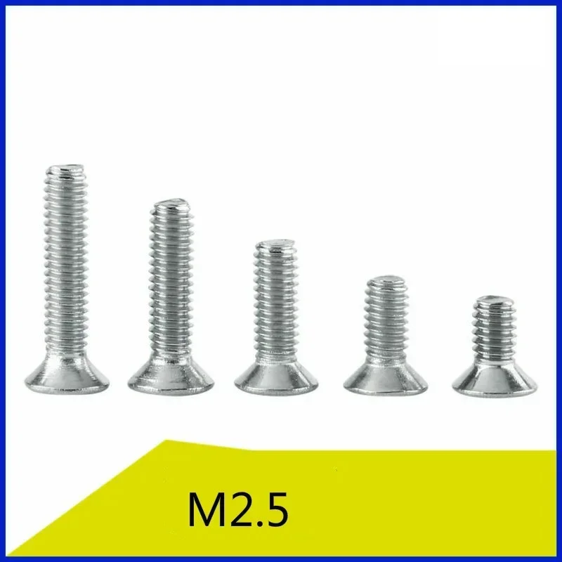 Lot De 50 Vis Machine M4x20mm En Acier Inoxydable - Tête Ronde Cruciforme (Phillips)