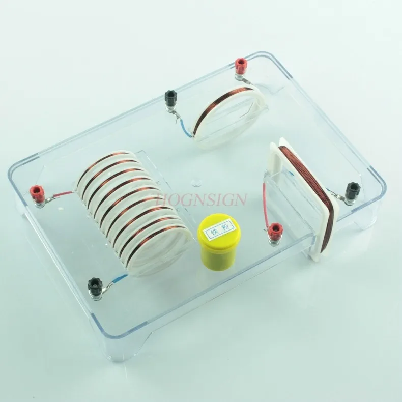 

Physical Study Aids Magnetic Field Demonstrator School Teaching Instruments Physical Oster Experiment Equipment Kids Gift
