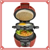 EU plug burger patty maker Durable non-stick multifunctional burger omelette steak breakfast sandwich maker 1