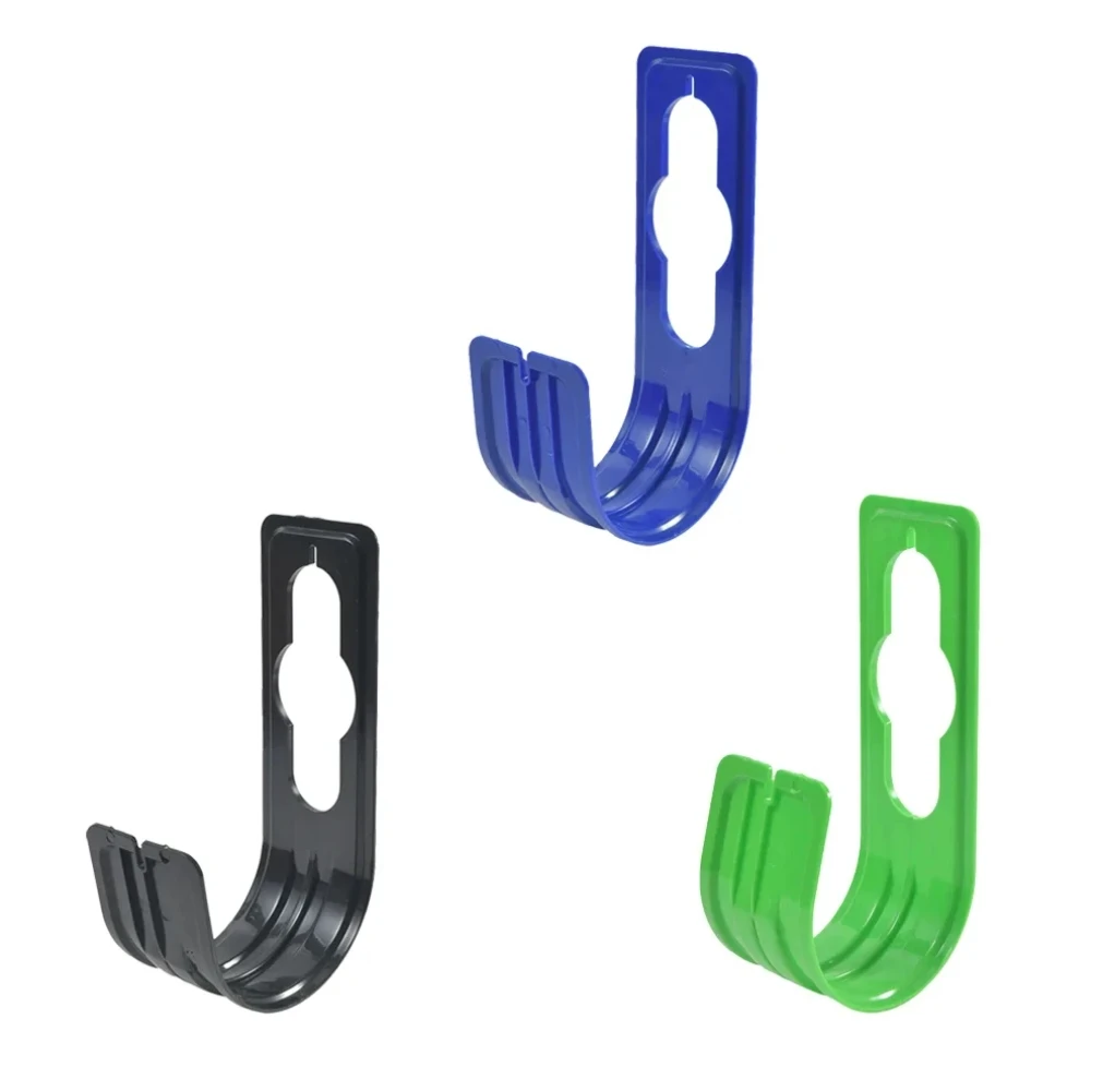 1Pc Garden Wall Mounted Tap Watering Hose Organizer Storage Agriculture Convenient Storage of Water Pipe Support Reel Rack water hose reel rack water hose organizer water pipe rack