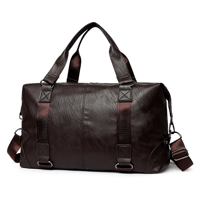 Business crossbody bag, casual commuting handbag, multifunctional shoulder bag, suitable for travel and fitness shoulder bags