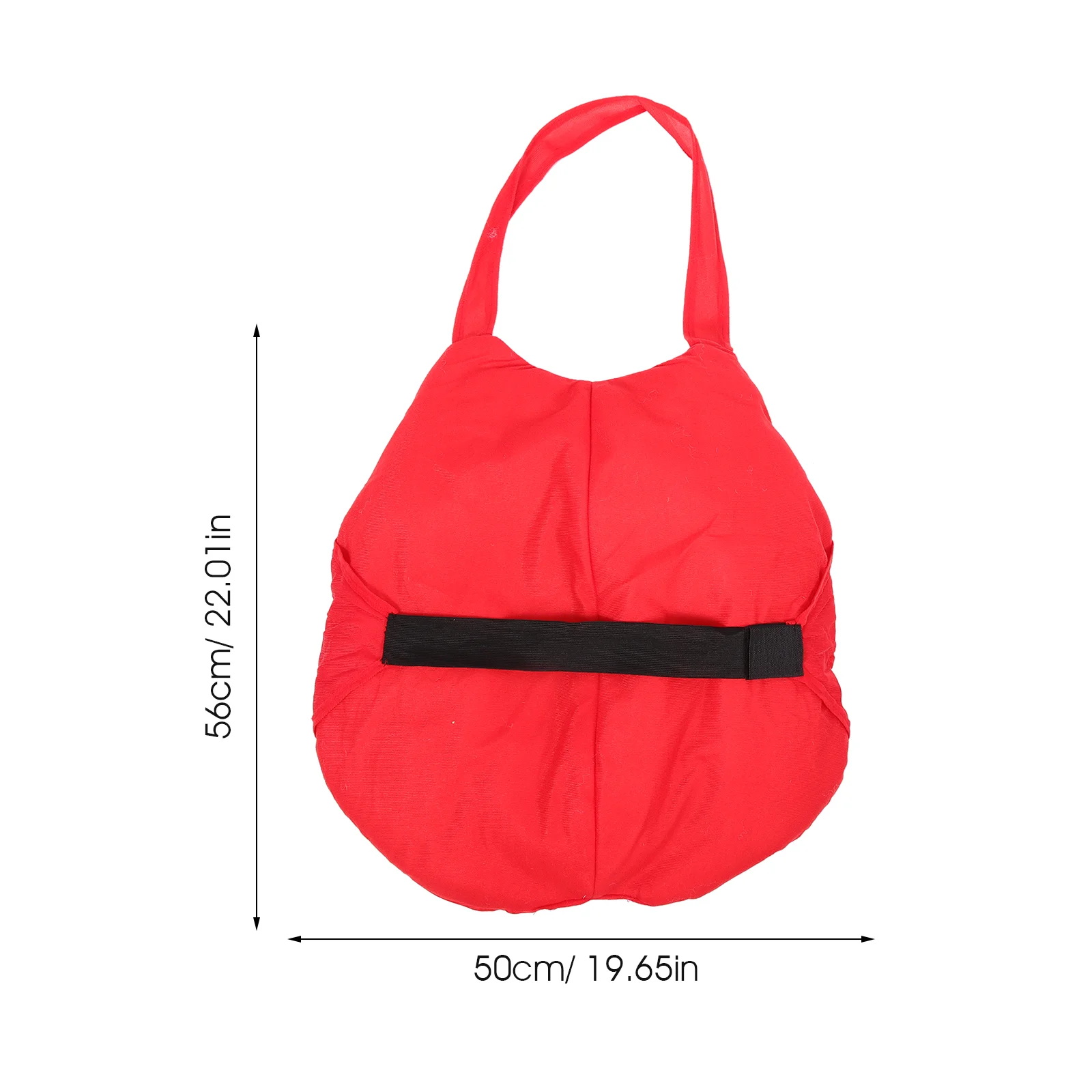 Santa Claus Fake Belly Christmas Costumes Funny Costumes Santa Belly Party Costume Cosplay Stage Show Accessories 1Pc