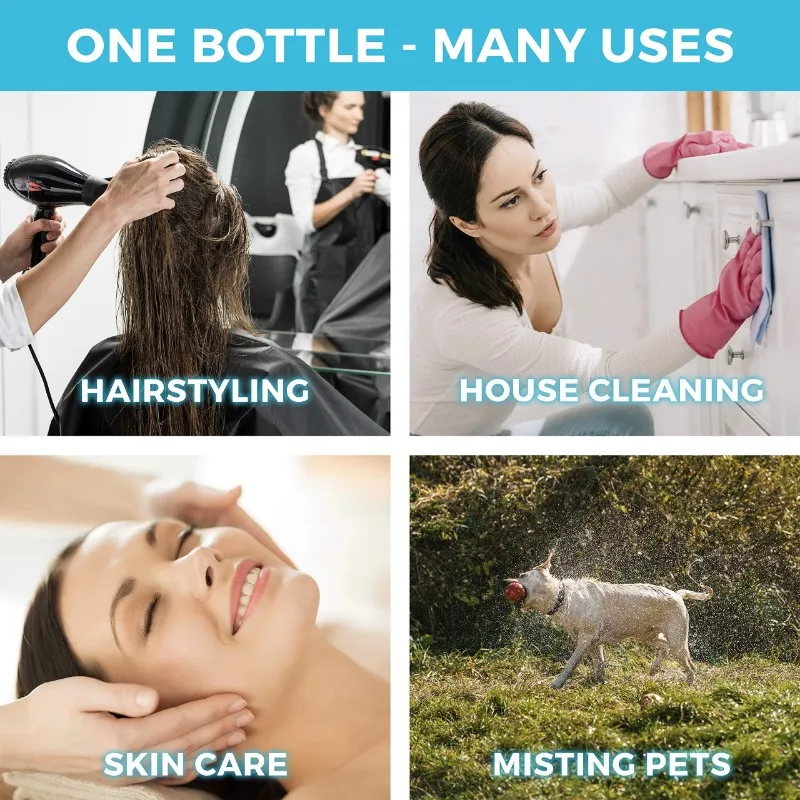 Hairdressing Spray Bottles Salon Use