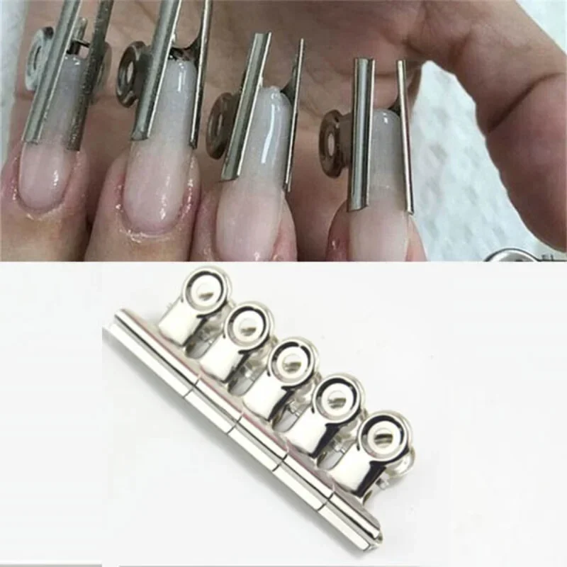 Delysia King  Nail fiber shaping clip
