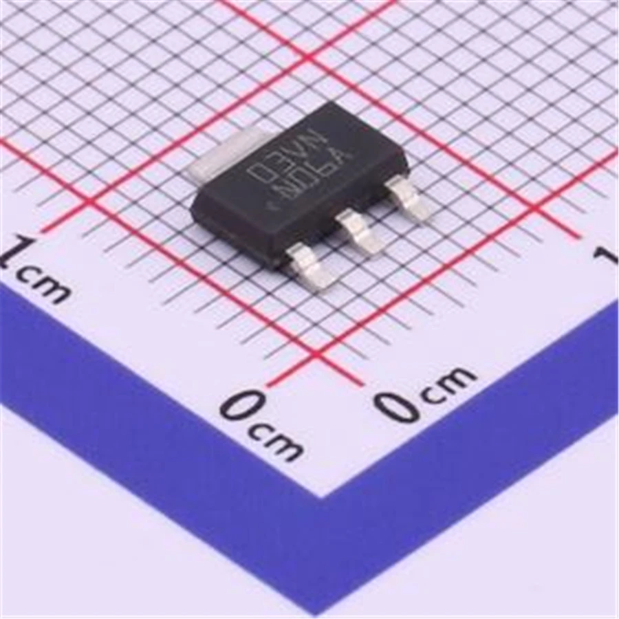 

10PCS/LOT(Power Supply Chip) LM1117MPX-5.0/NOPB
