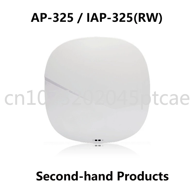 

AP-325 IAP-325(RW) APIN0325 Используется беспроводная точка доступа 802.11ac 4x4 MIMO Двухдиапазонные встроенные антенны