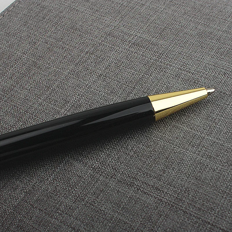 Penna a sfera in metallo pieno di alta qualità da uomo d'affari regalo di  compleanno penna da scrittura regalo - AliExpress