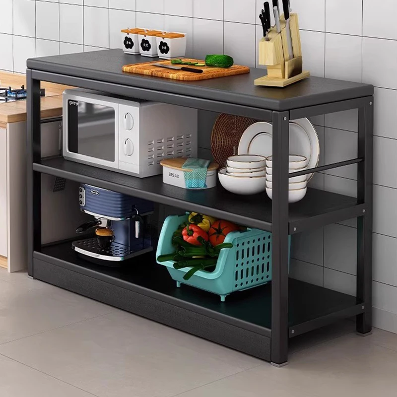 et De Cuisine Vintage Sideboard Angle Shelf Sideboards Furniture Luxury Prefabricated Century Dining Room Vitrina Muble LT