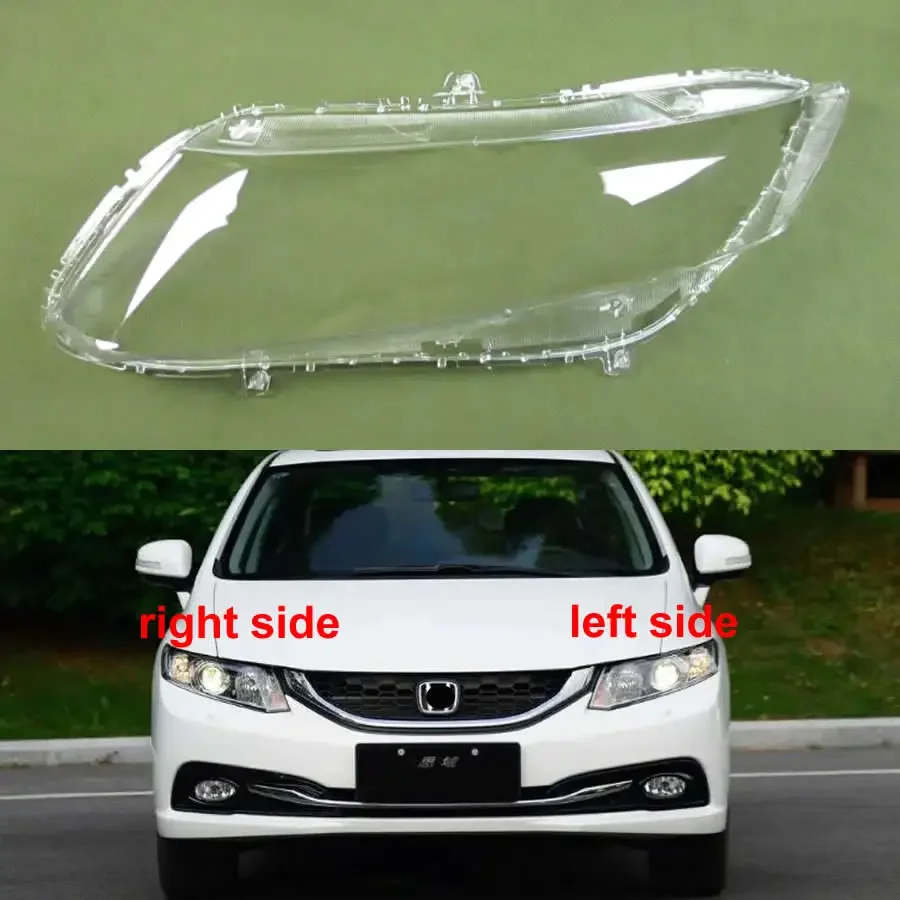 ForHondaCivic9thGeneration20122015CarAccessoriesHeadlamp