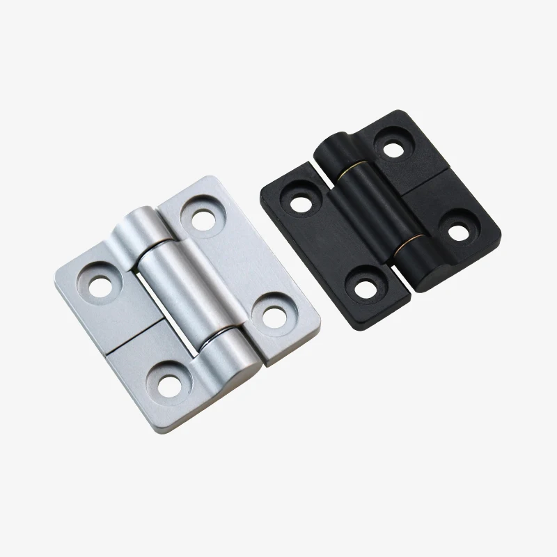 HingeDampingzincalloyblackmatttorquehingestopsatwilland