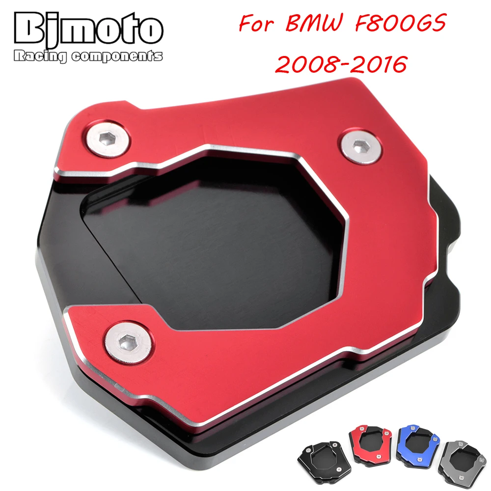 

BJMOTO для BMW F800GS 2008-2016 CNC алюминиевая подставка боковая подставка панель Увеличить