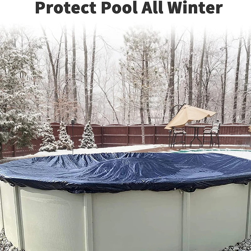Winterizing Closing Air Pillow Cushion for Above-Ground Swimming Pool Cover Winter Closing Pool Pillow Swimming Accessorries swimming float accessories