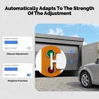 MOES Tuya Smart Bluetooth Fingerbot Warp Switch Button Key battery Smart Life App with Voice Control via Alexa Google Assistant - Image 6