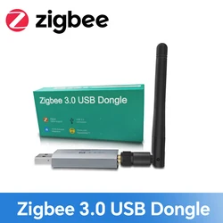 Universal ZigBee 3.0 USB Dongle Gateway for Smart Home Automation (1 pcs)
