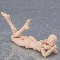 Bande dessinée Manga artistes homme et femme pour artistes Postures humaines Figure modèle figurine d'action dessin figurines Mannequin humain 5