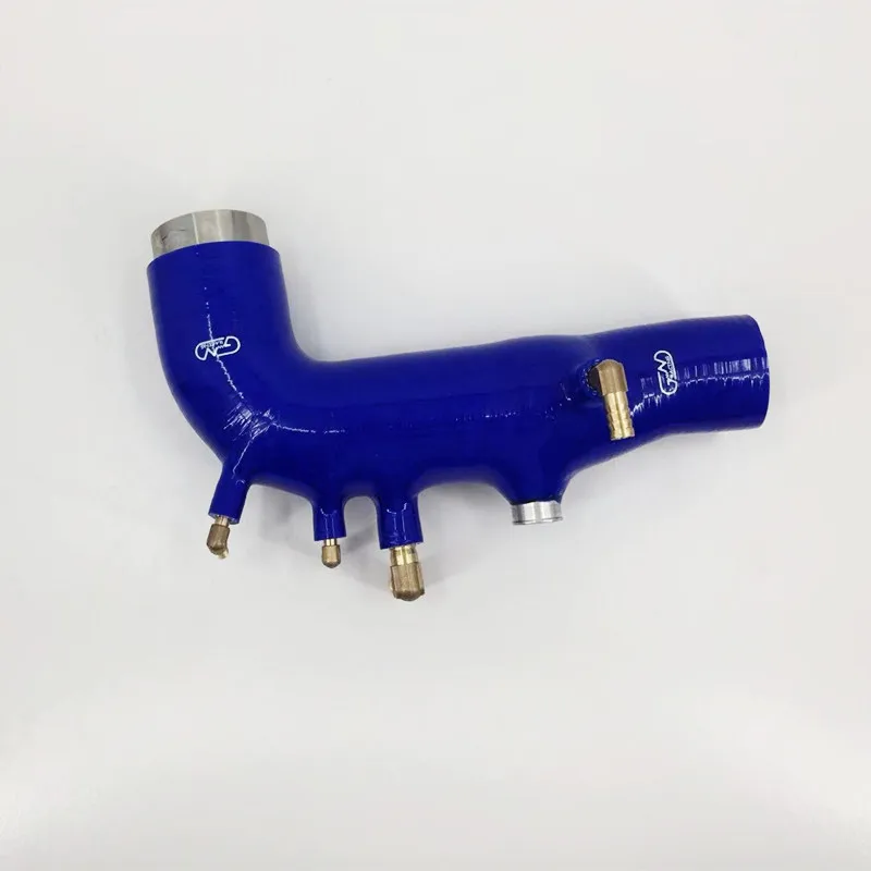 

Силиконовый индукционный Впускной впускной шланг для 08-14 Subaru WRX GE GH GR GV EJ25 Turbo
