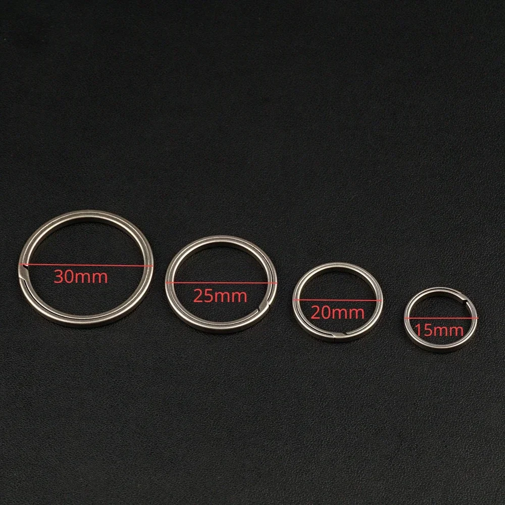 Premium Titanium Alloy Multi-Purpose Keychain Accessory