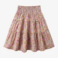 Pink skirt