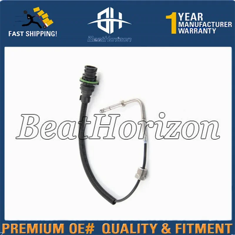 

Датчик температуры выхлопных газов A0061530728 для Benz Actros Axor 0061530728 A1614310104 1614310104, автомобильные запчасти