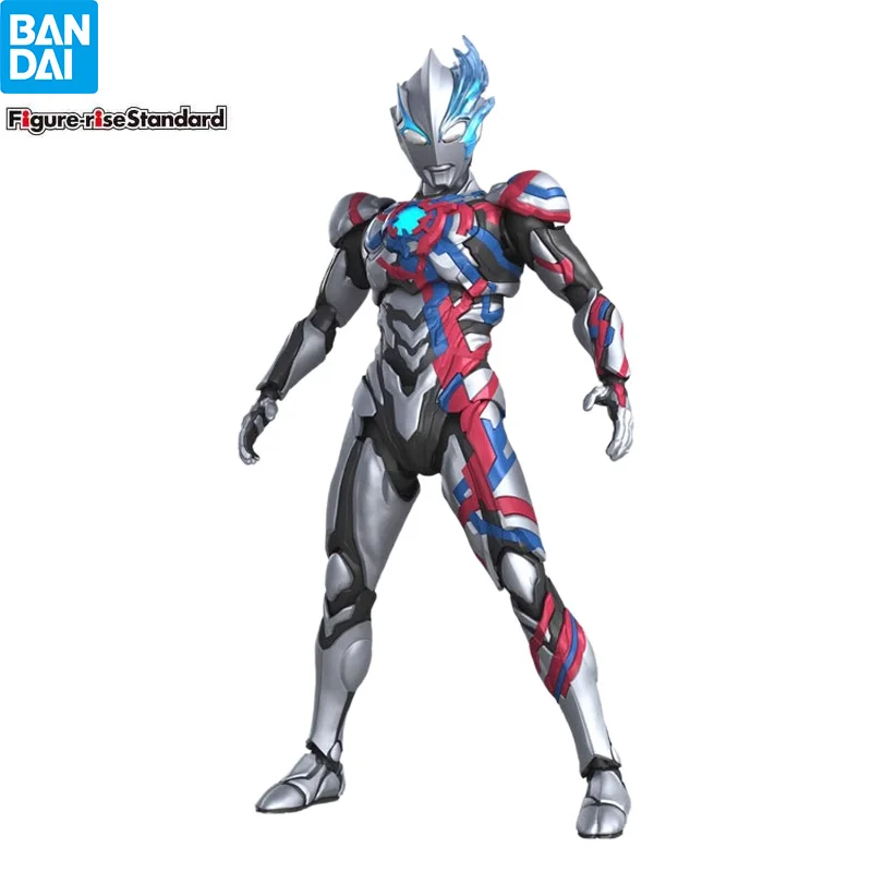 

Оригинальная фигурка Bandai-rise Standard FRS Ultraman Brazel Аниме Фигурка экшн-модель коллекционные игрушки подарок