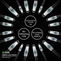 طقم أعواد الجل اللاصقة 2UUL لتنظيف عدسات الكاميرا والشاشات (48 قطعة) 6