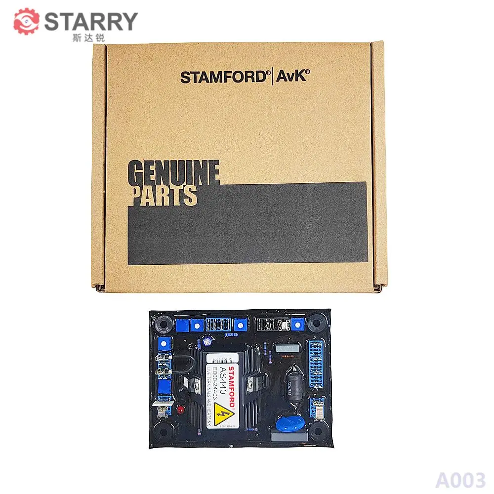 

AS440 AVR E000-24403 Generator Automatic Voltage Regulator