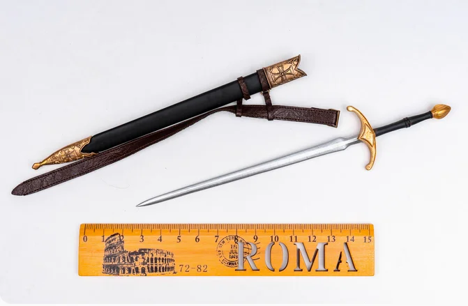 

COOMODEL NS017 1/6 Sword Shealth Model 12''