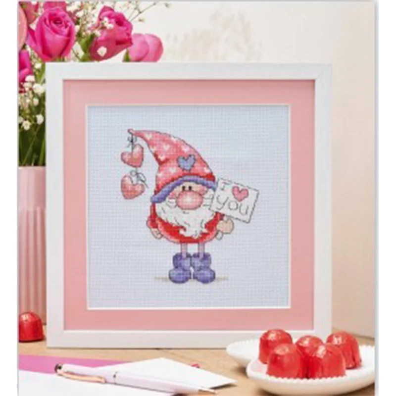 7820CrossstitchkitsCrossstitchsetsNeedleworkHomefunDiystich