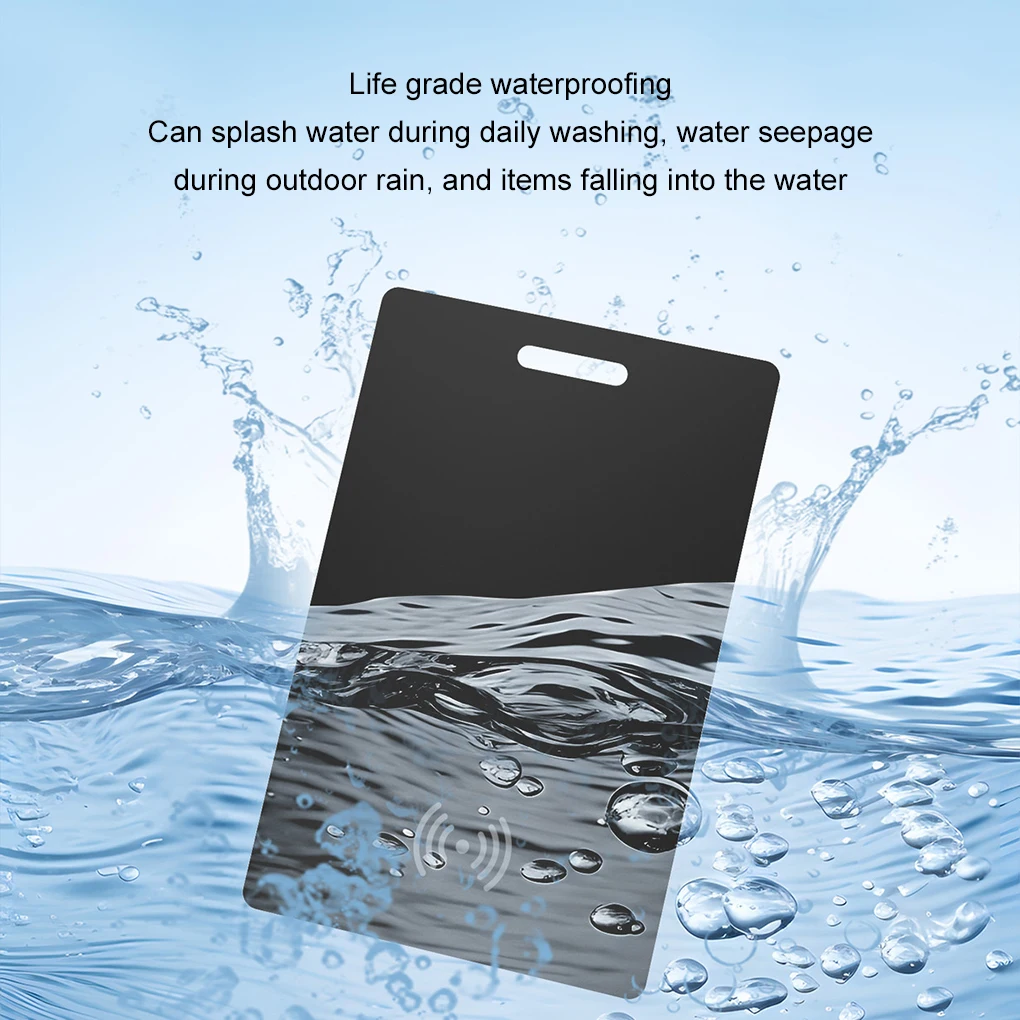 Track Wallet ForTracker Anytime Anywhere With Long Range Security Wireless Rechargeable Battery