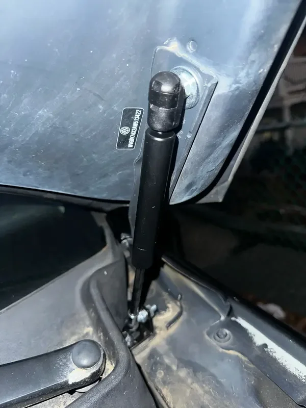 2 Rear Lifthate 2 Front Hood Auto Lift Supports Gas Spring Damper Charged Struts Kit For 2004 Cojf I.1475283355