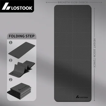 Foldable Yoga Mat 7