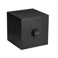 Piggy Bank For Adults, Metal Money Box Stainless Steel Combination Reusable Safe, Metal Money Box With Combination Lock 1